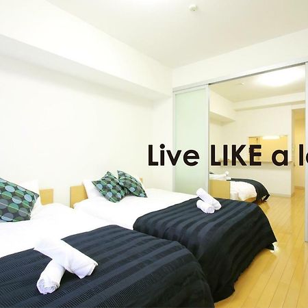 Leclair Awaza Residence โอซาก้า ภายนอก รูปภาพ