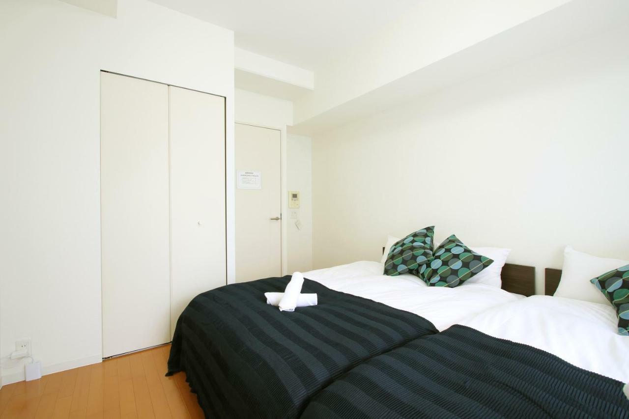Leclair Awaza Residence โอซาก้า ภายนอก รูปภาพ