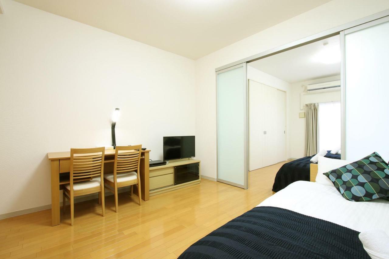Leclair Awaza Residence โอซาก้า ภายนอก รูปภาพ
