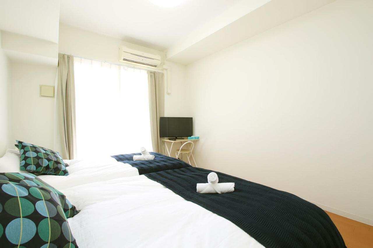 Leclair Awaza Residence โอซาก้า ภายนอก รูปภาพ