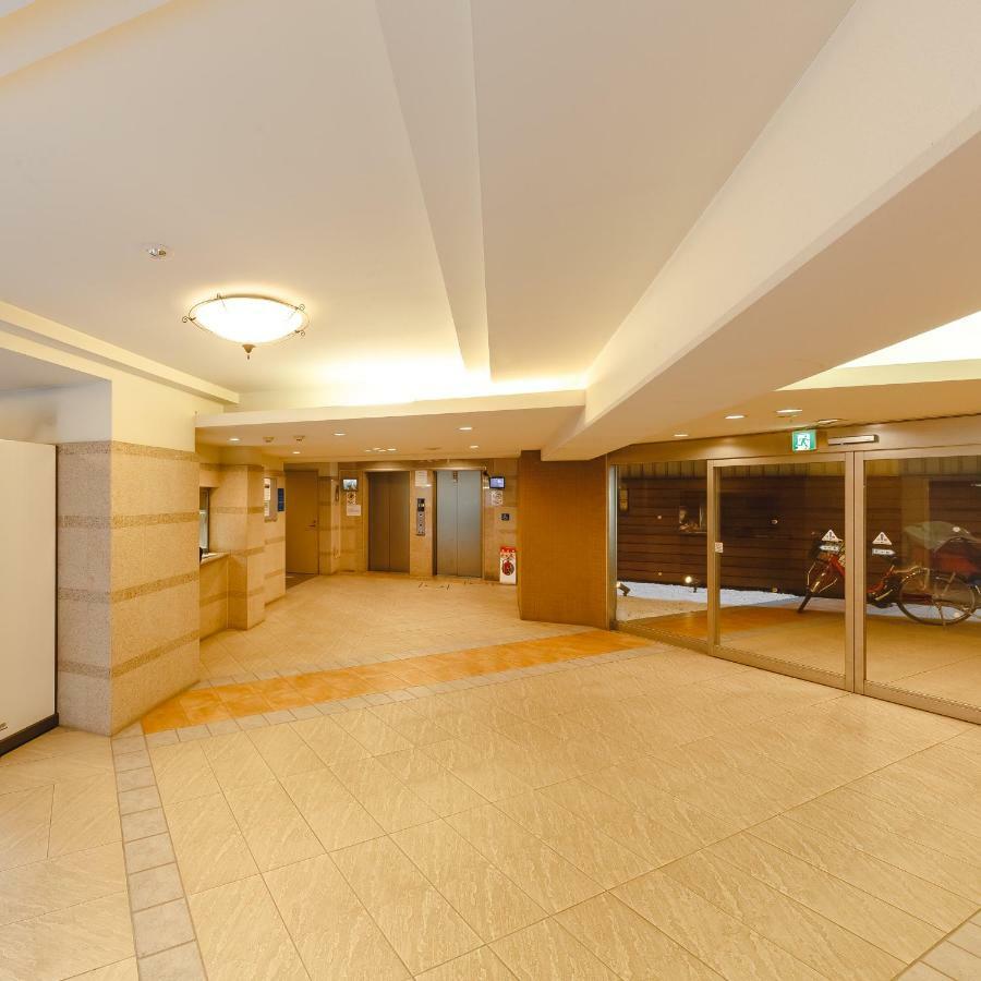 Leclair Awaza Residence โอซาก้า ภายนอก รูปภาพ