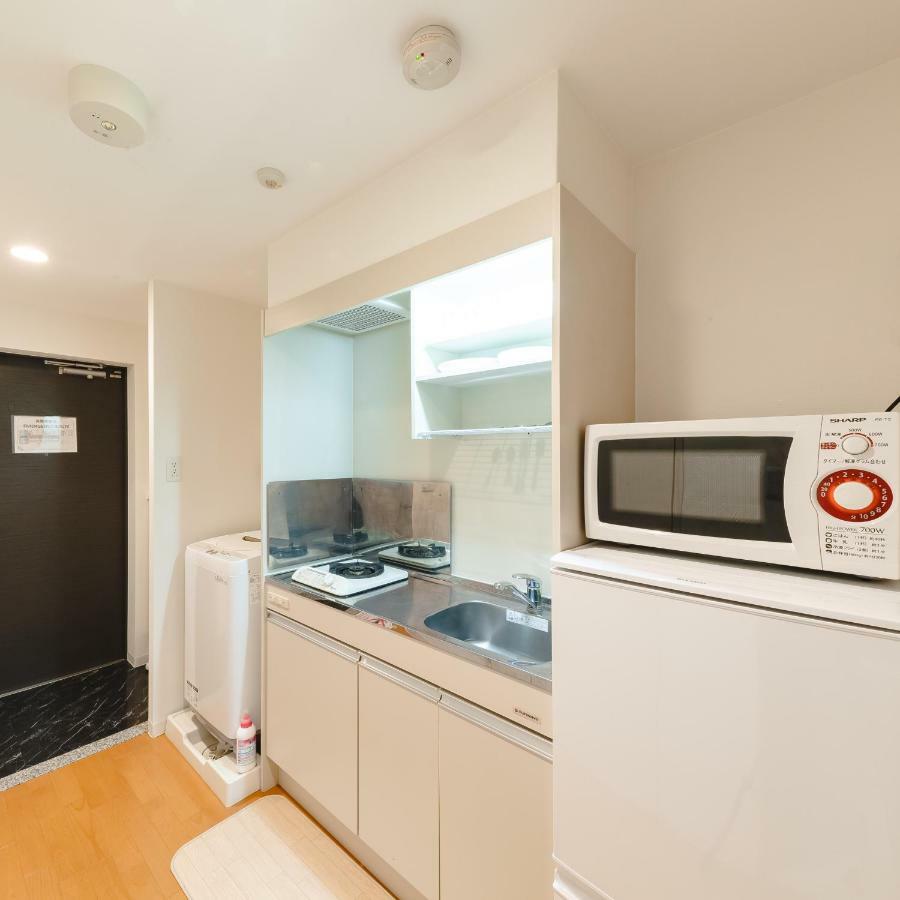 Leclair Awaza Residence โอซาก้า ภายนอก รูปภาพ