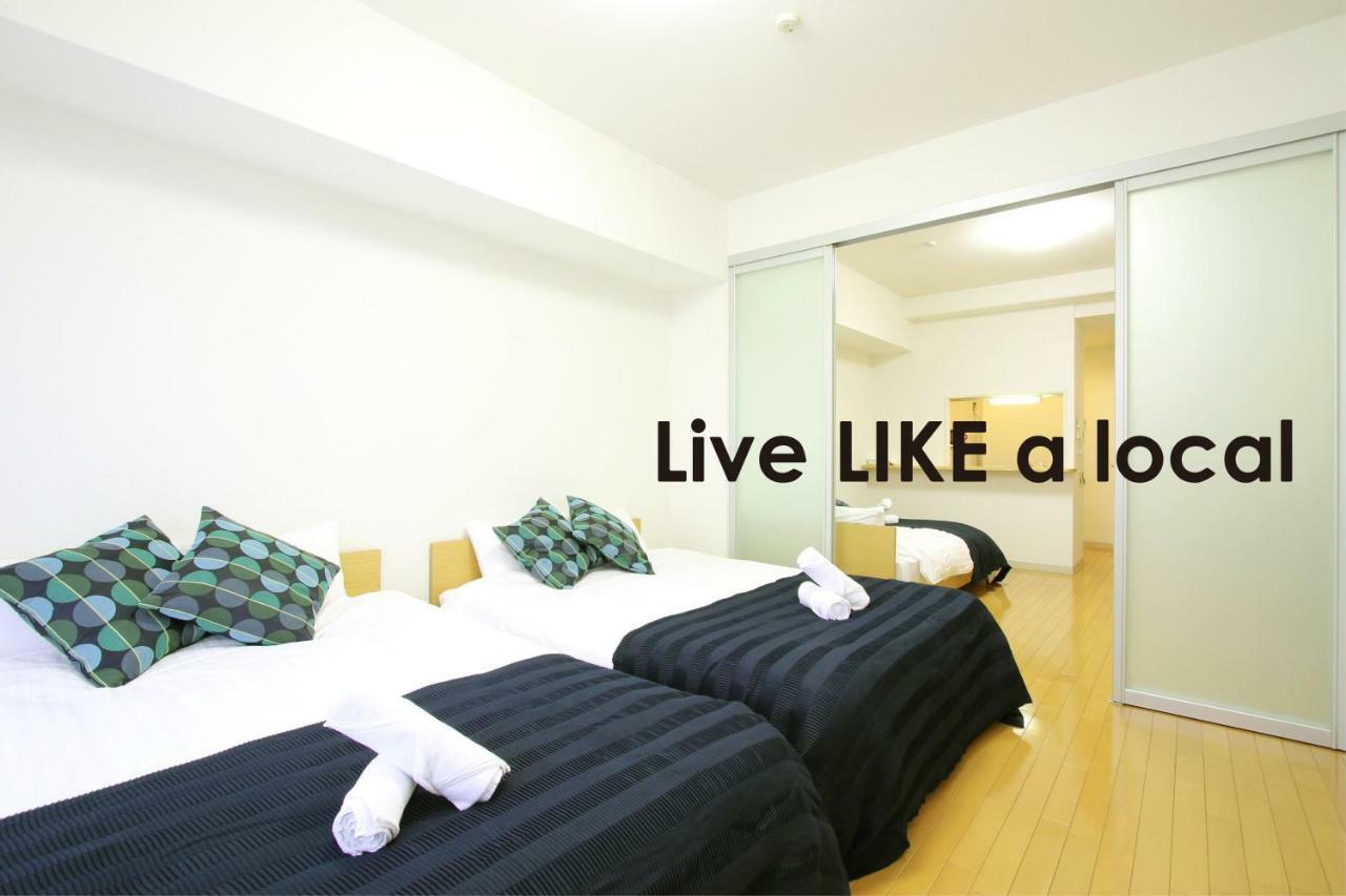 Leclair Awaza Residence โอซาก้า ภายนอก รูปภาพ