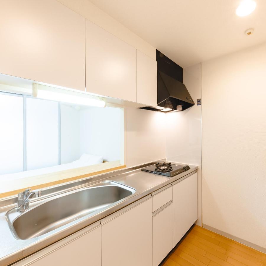 Leclair Awaza Residence โอซาก้า ภายนอก รูปภาพ